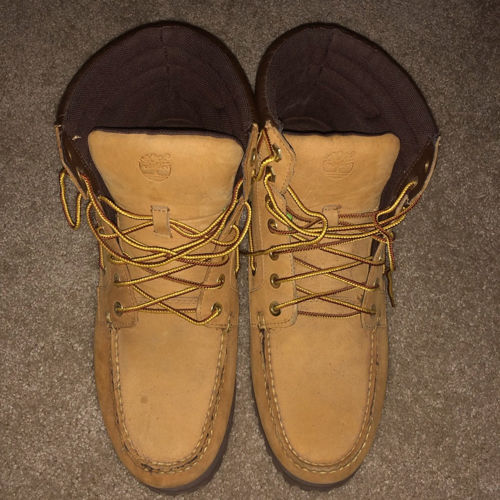 Timberland Boots